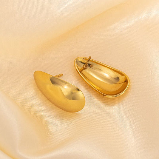 Curve Me Statement Earrings