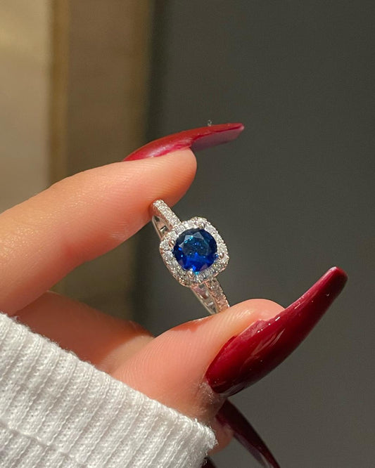 Promise Ring- blue