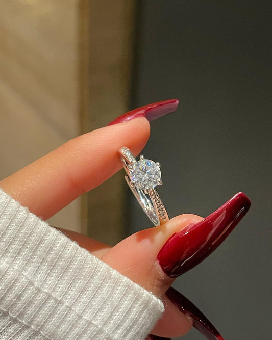 Madeline Promise Ring