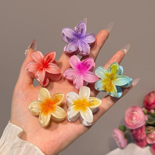 Mini Pinteresty Floral Clutchers