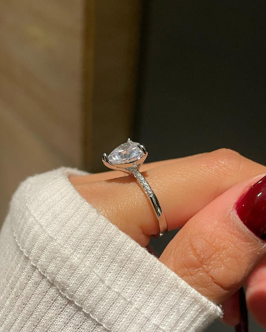 My Whole Heart Promise Ring