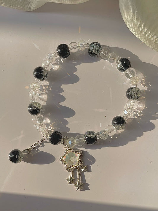 Ivory Charms Bracelet