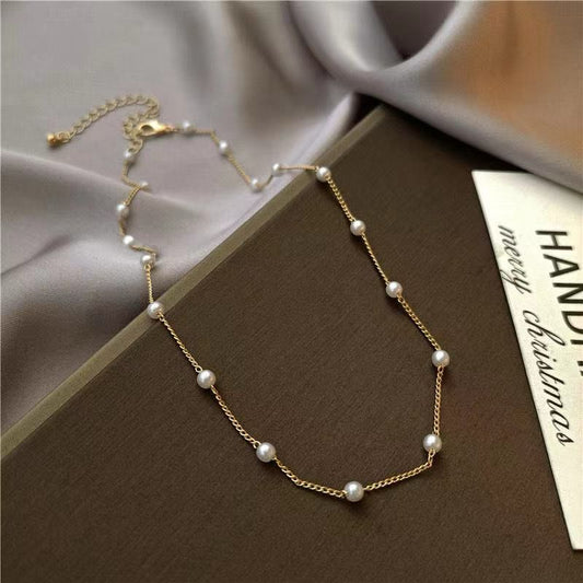 Pearl Paradise Necklace