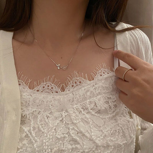 Tulip Tinkle Necklace