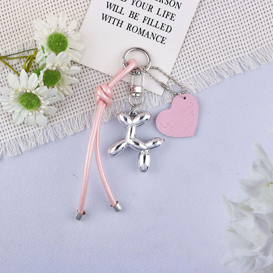 Dog Mom Bag Charm