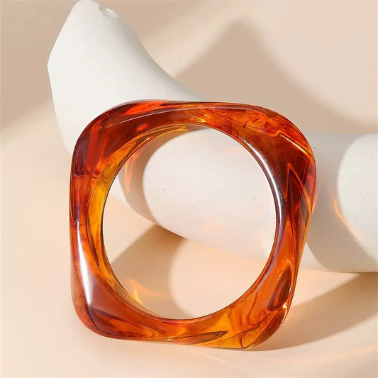 After-sun Glow Bangle