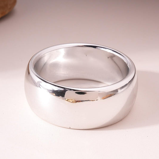 Main Character Silver Bangle