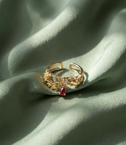 Royale Fantasy Ring
