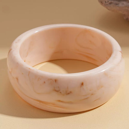 Clean Girl Chunky Bangle