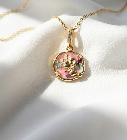 Hues of Unicorn! Necklace