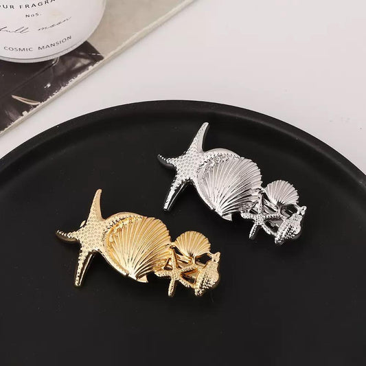 Shore at night! Hair Clip ( 1 piece)