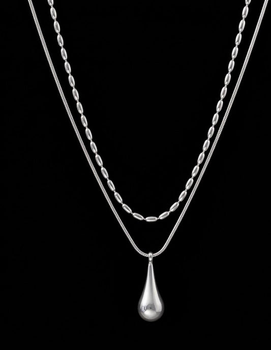 Gracefully Grunge Necklace