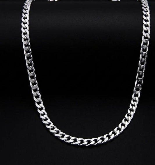 Off Duty Street Chain (Unisex)