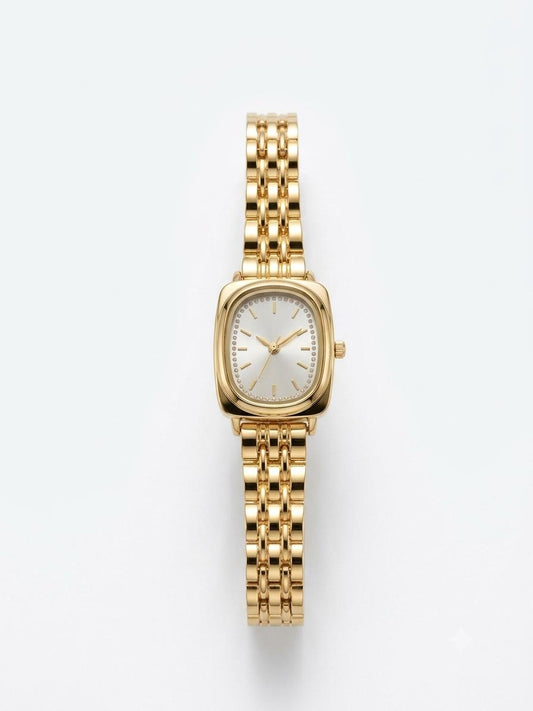 Golden Hour Luminary Watch