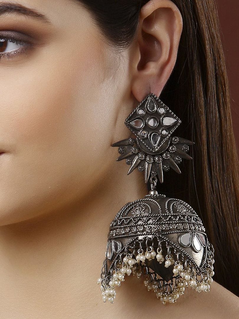 Anarkali jhumka on sale