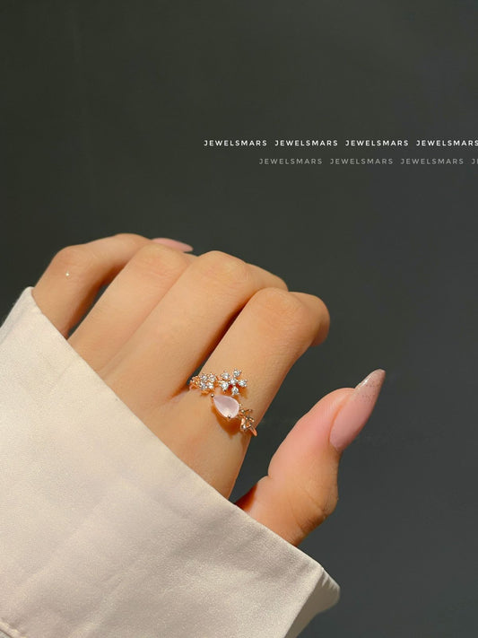 Aurora Dreams Butterfly Ring - Dreamy Princess Collection