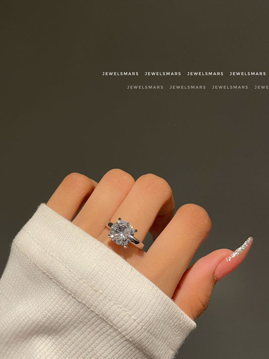 Marie Lucy Beautiful Promise Ring